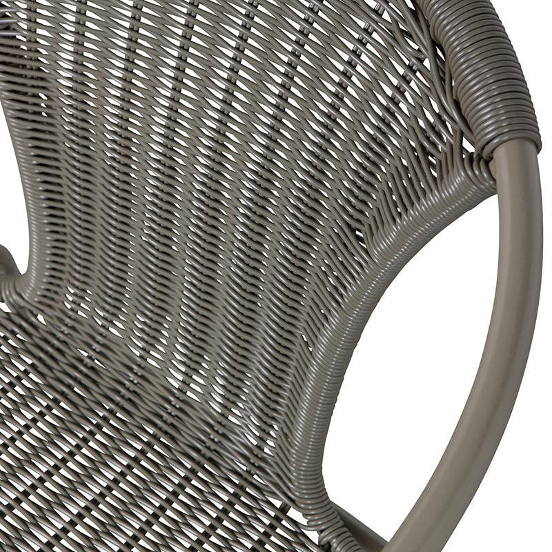 Weston Outdoor Chair (4/Set) - WOO .Design