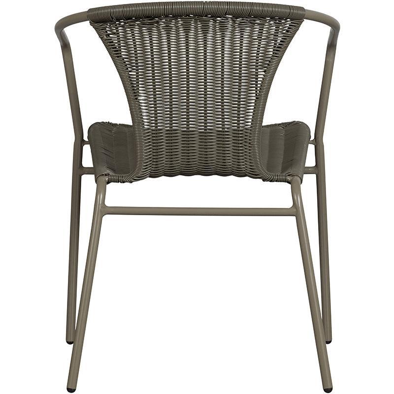 Weston Outdoor Chair (4/Set) - WOO .Design