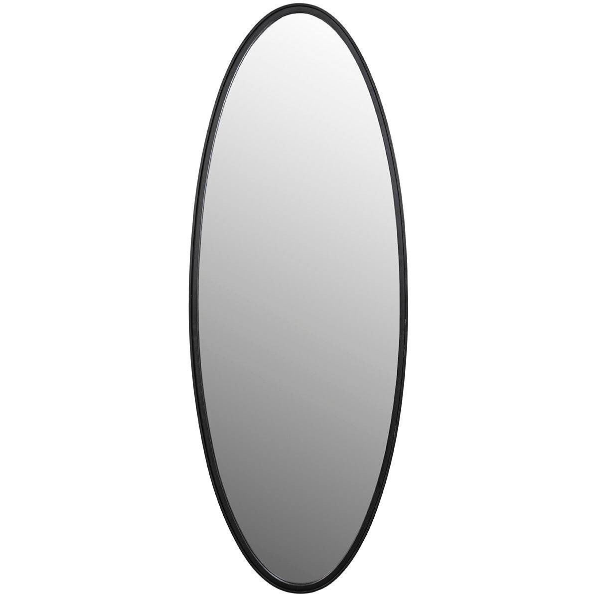 Matz Large Oval Mirror