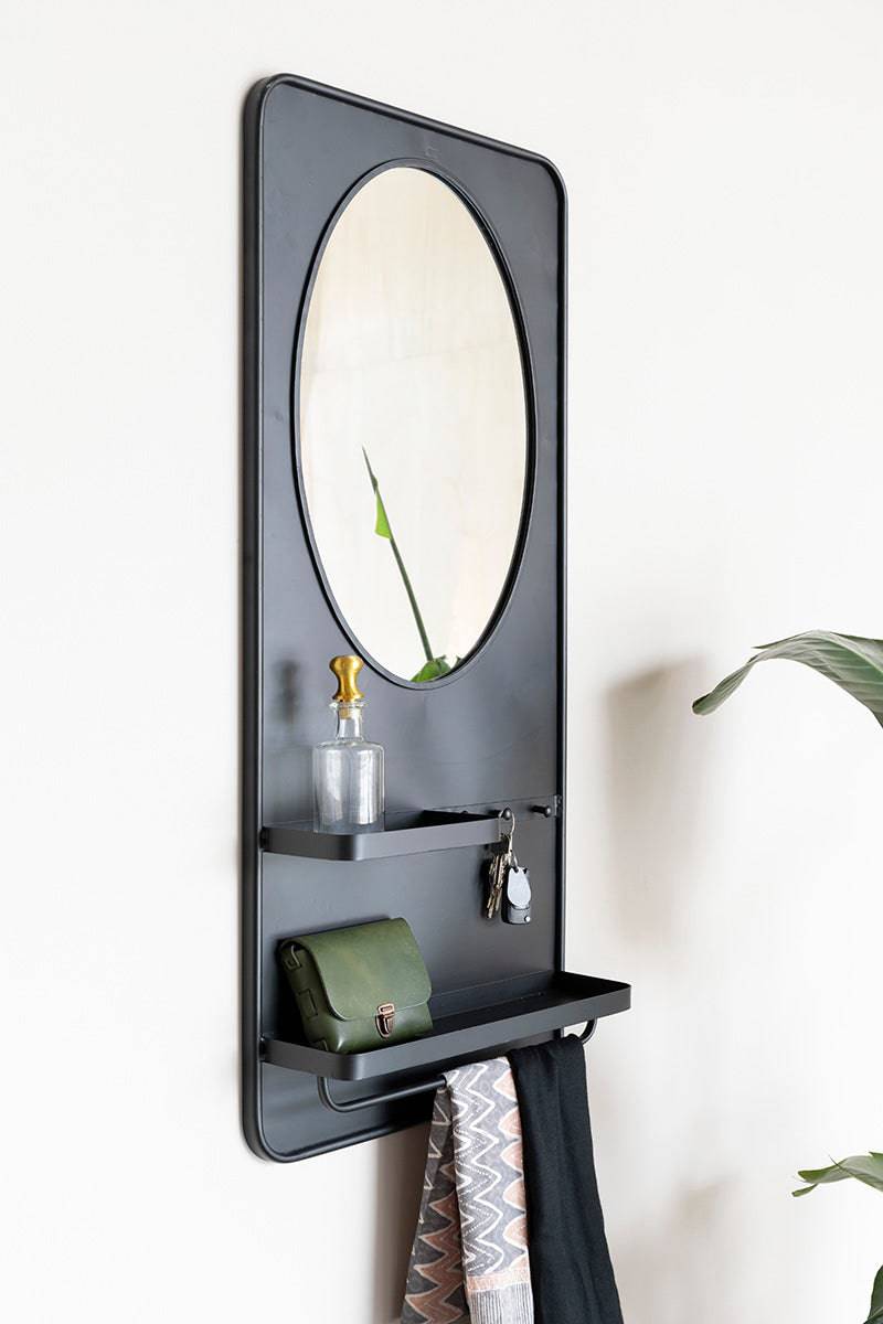 Pascal Shelf Mirror