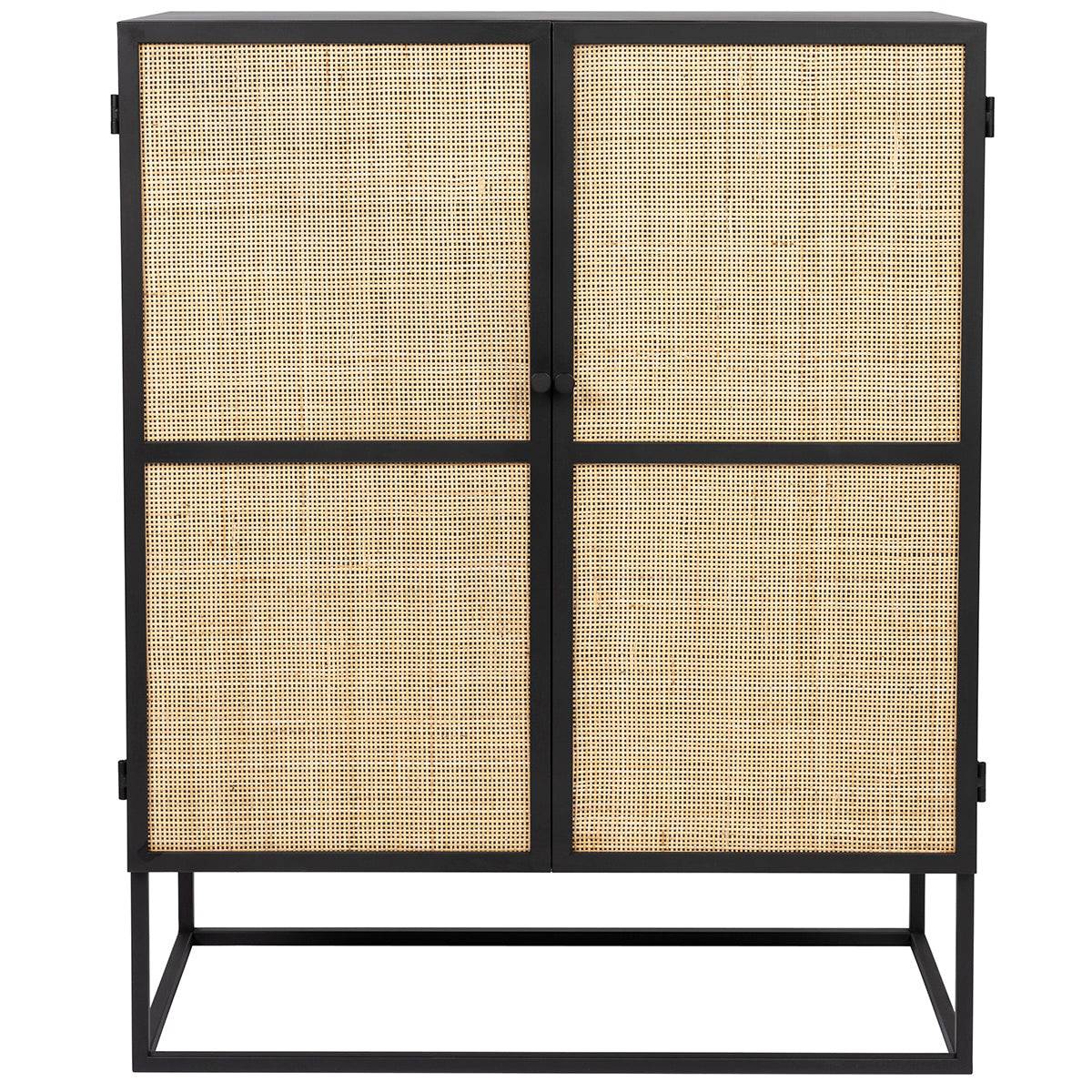 Guuji Low 2 Doors Cabinet