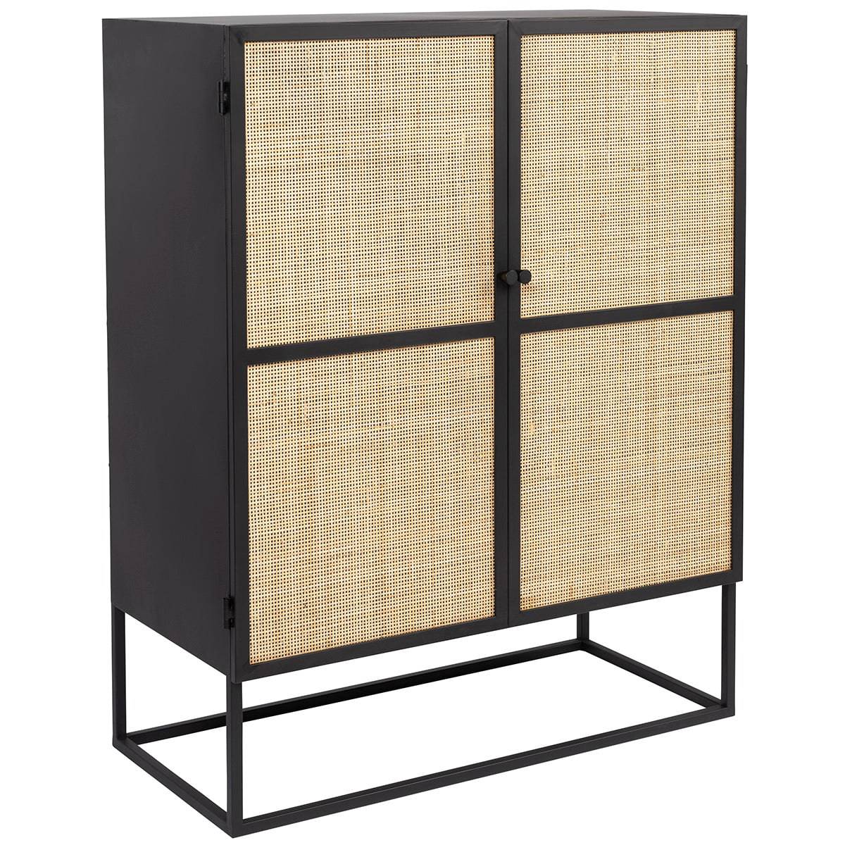 Guuji Low 2 Doors Cabinet
