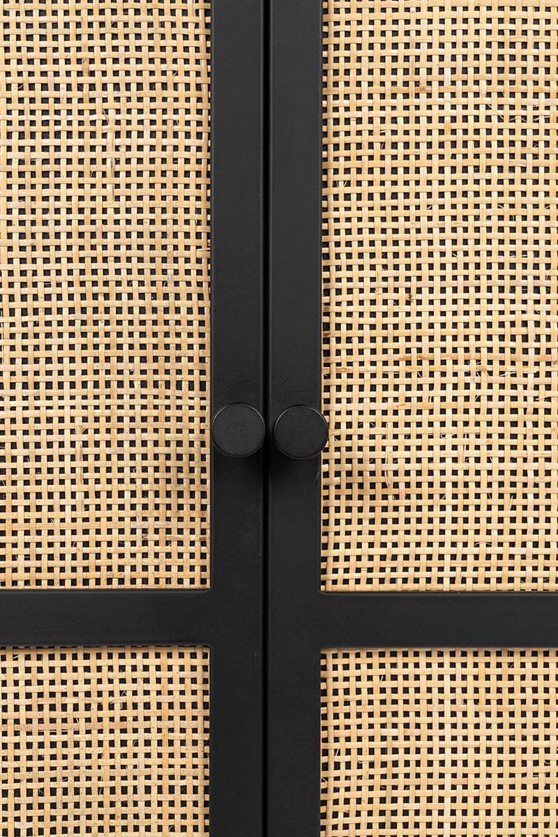 Guuji Low 2 Doors Cabinet