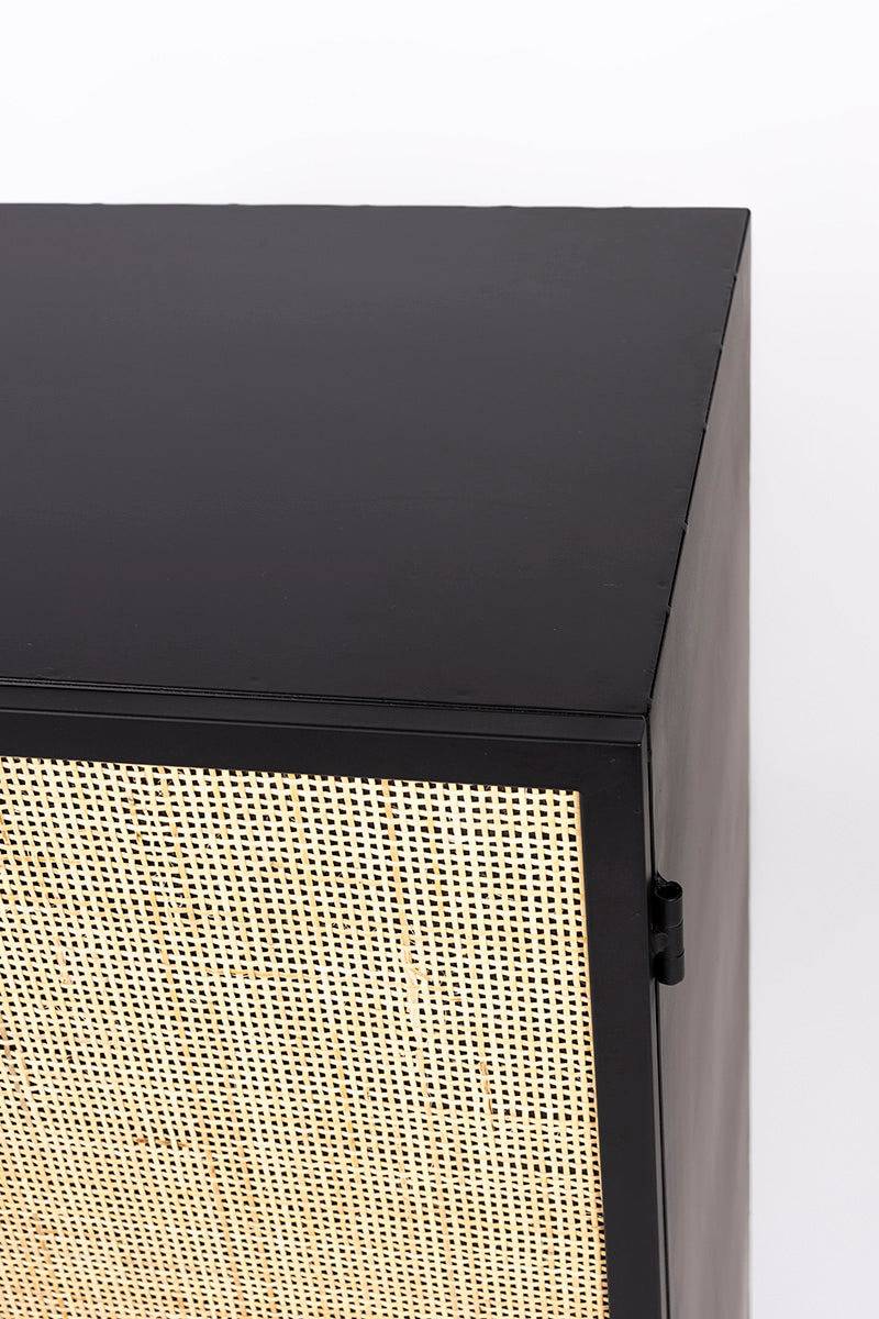 Guuji Low 2 Doors Cabinet