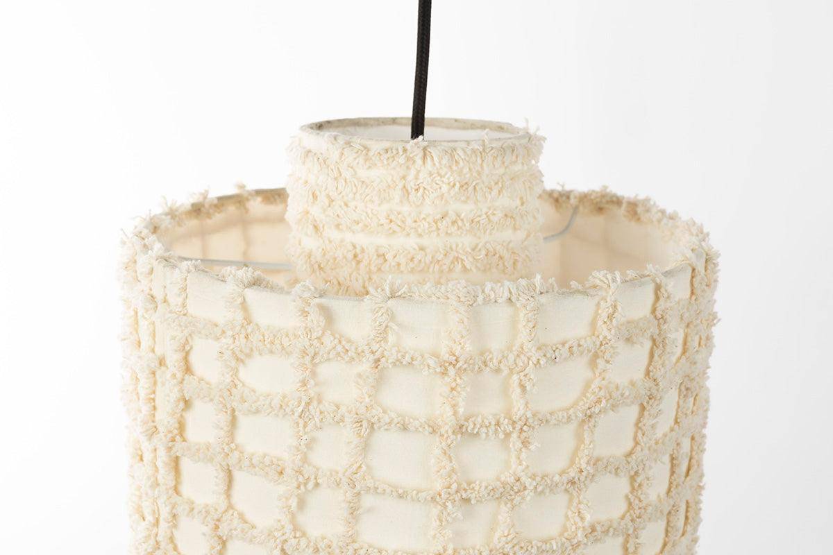 Arjun Wide Pendant Lamp