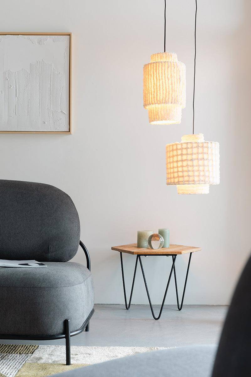 Arjun Wide Pendant Lamp