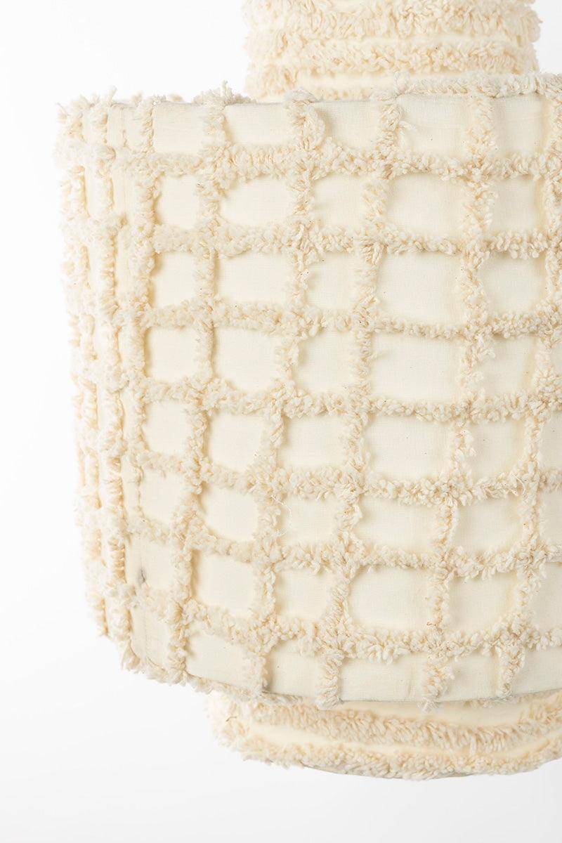 Arjun Wide Pendant Lamp