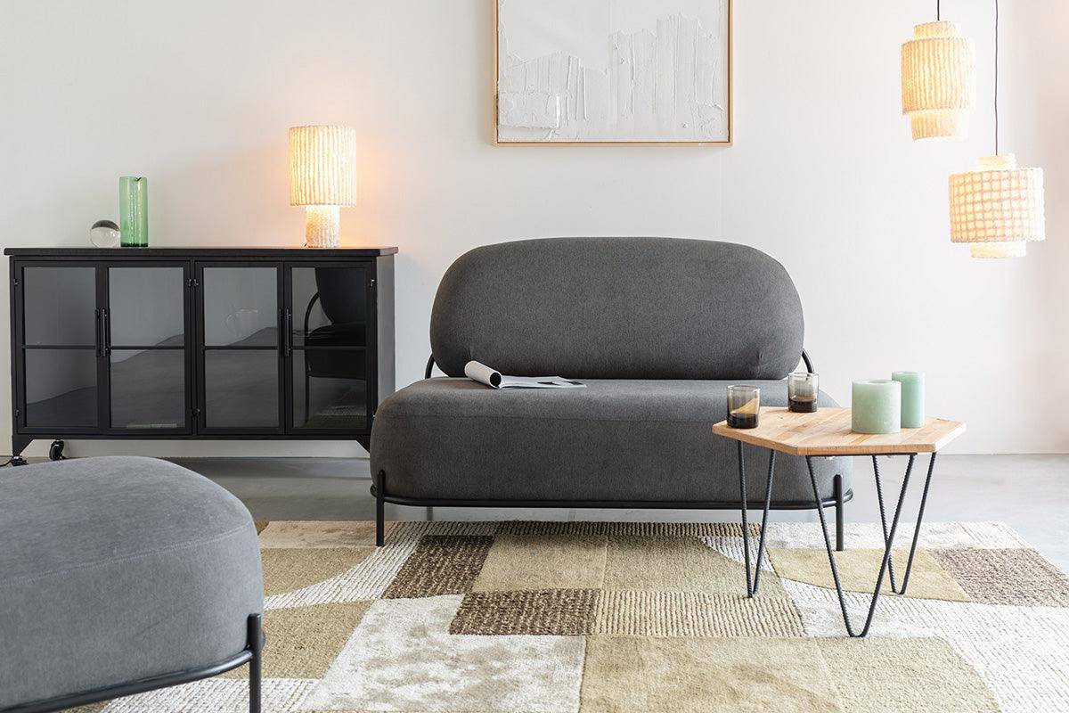 Arjun Wide Pendant Lamp