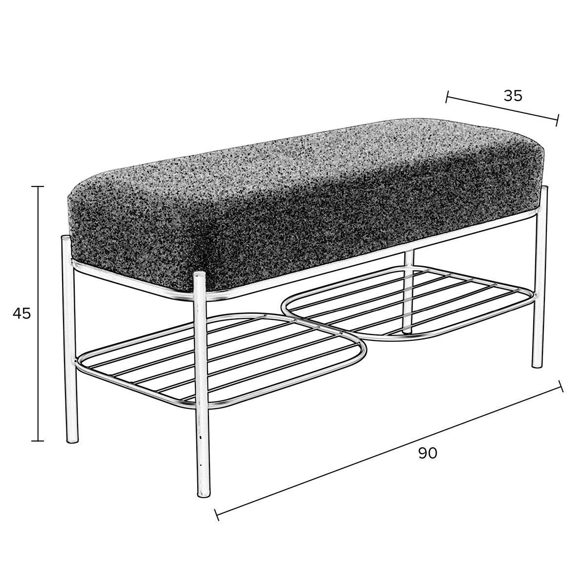 Milou Bench