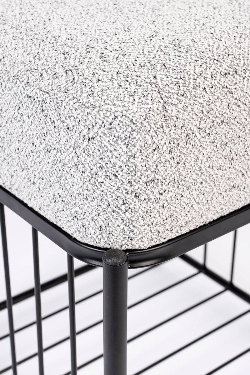 Milou Suqare Stool