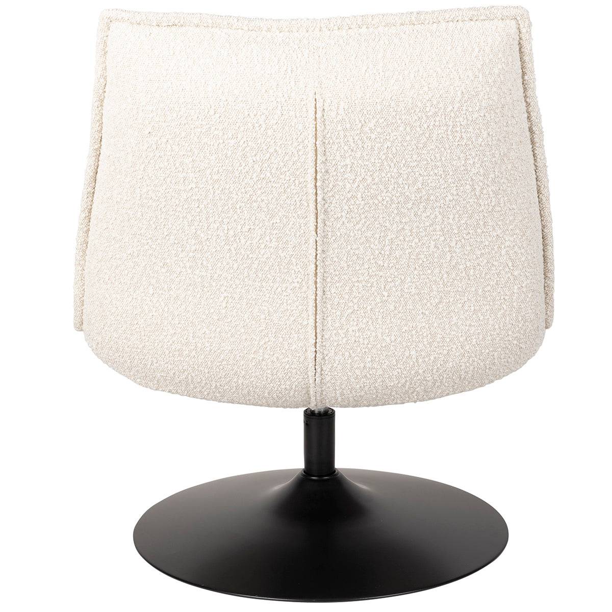Jax Boucle Lounge Chair