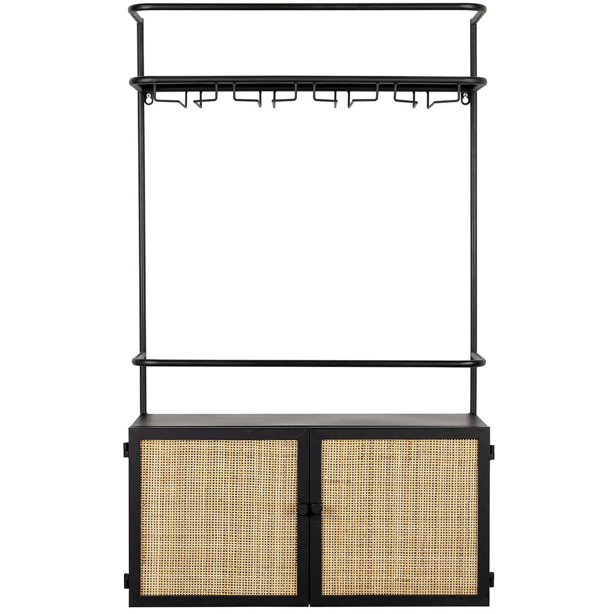 Guuji Wine Wall Shelf