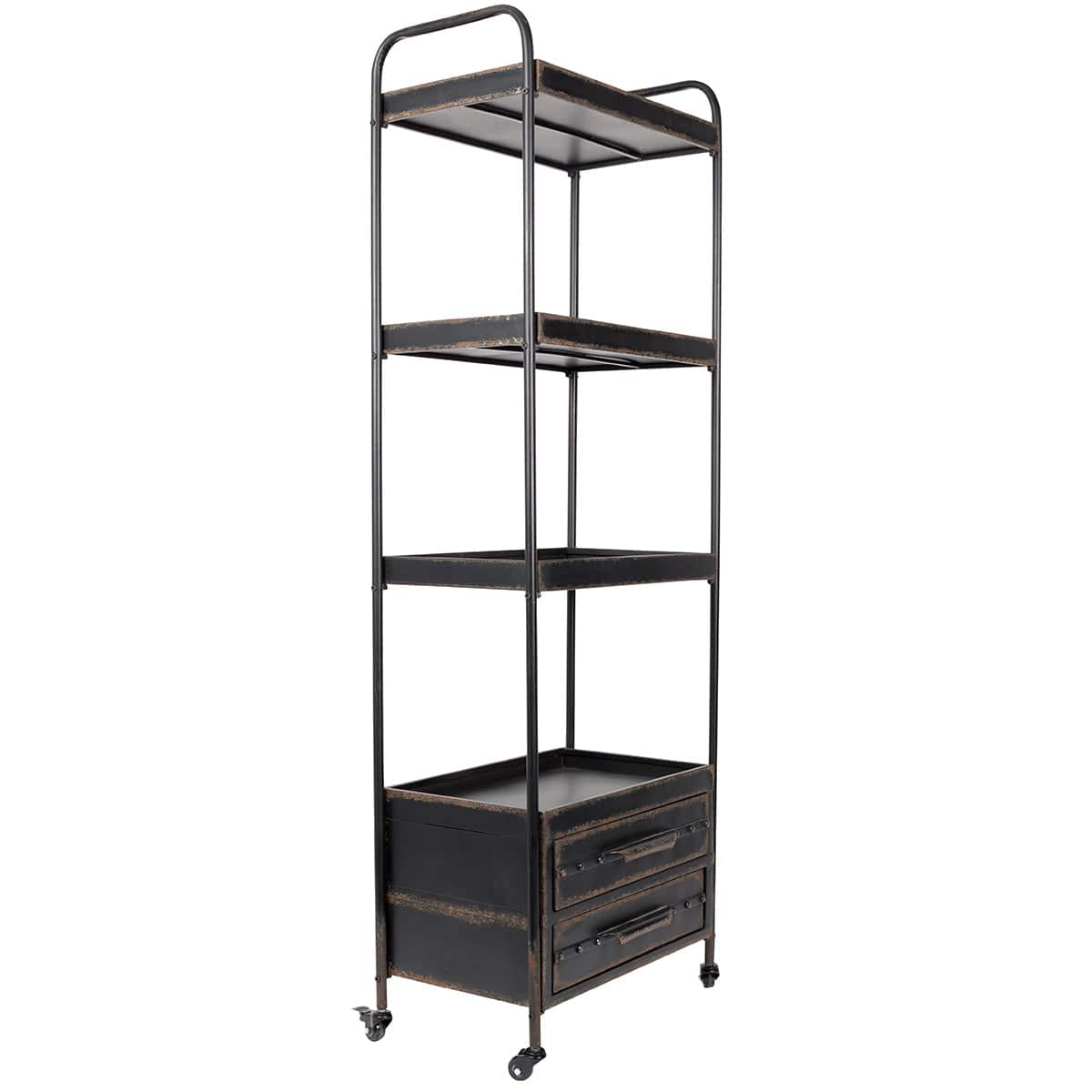 Ryan Shelf