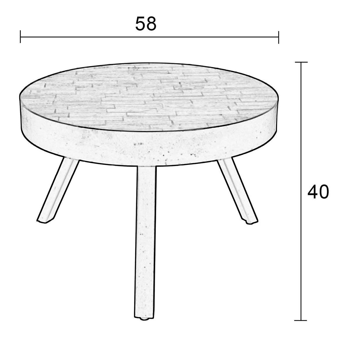 Suri Coffee Table