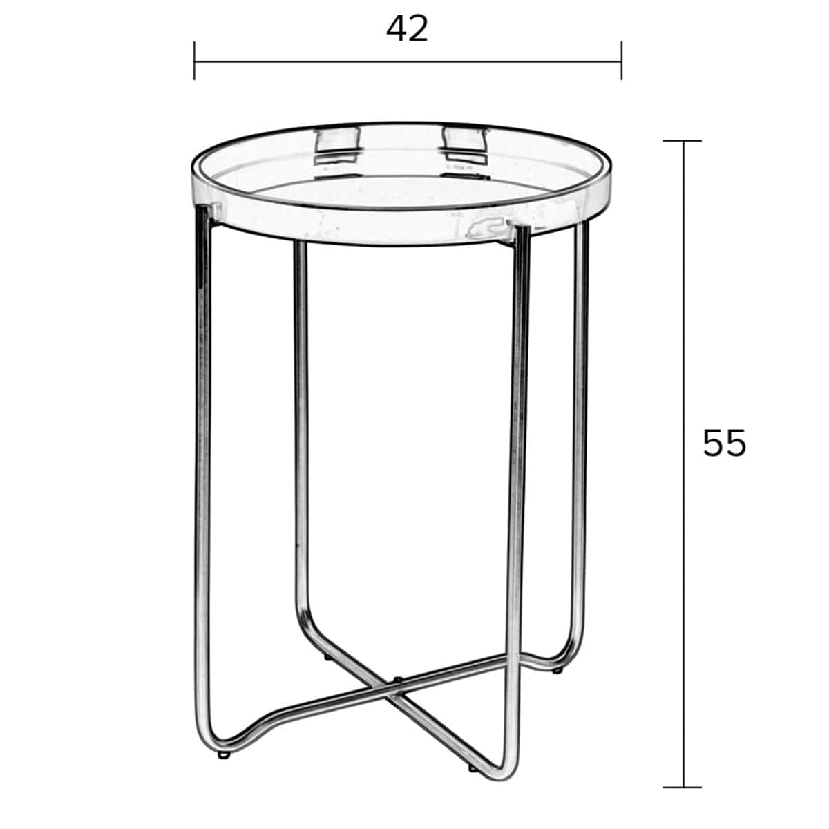 Celina Side Table