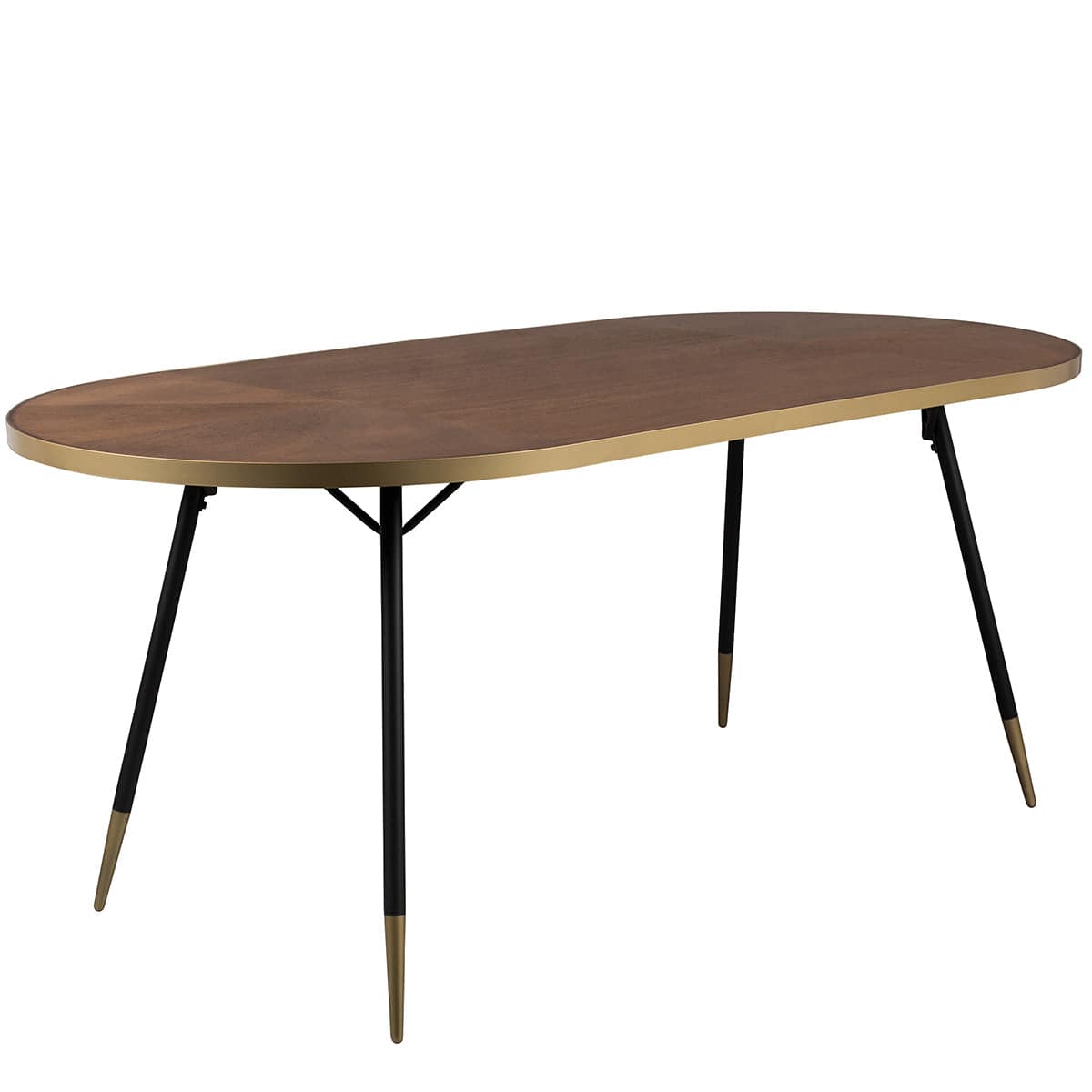 Denise Oval Dining Table