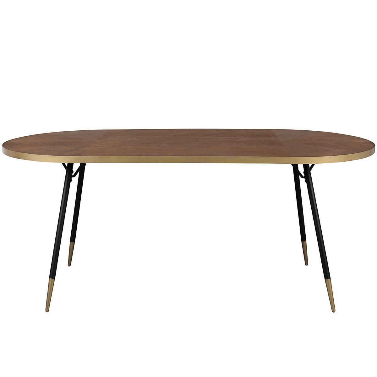 Denise Oval Dining Table