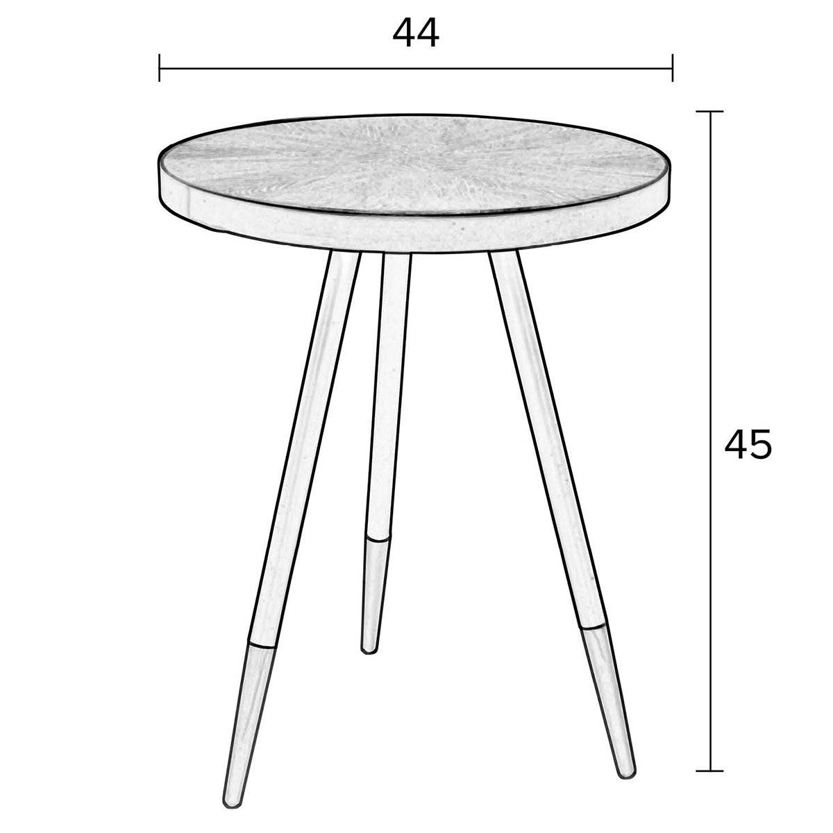Denise Side Table