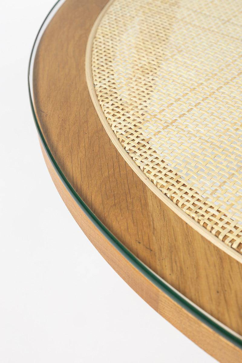 Haru Round Coffee Table