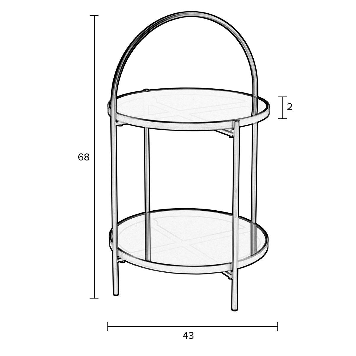 Maeve Side Table