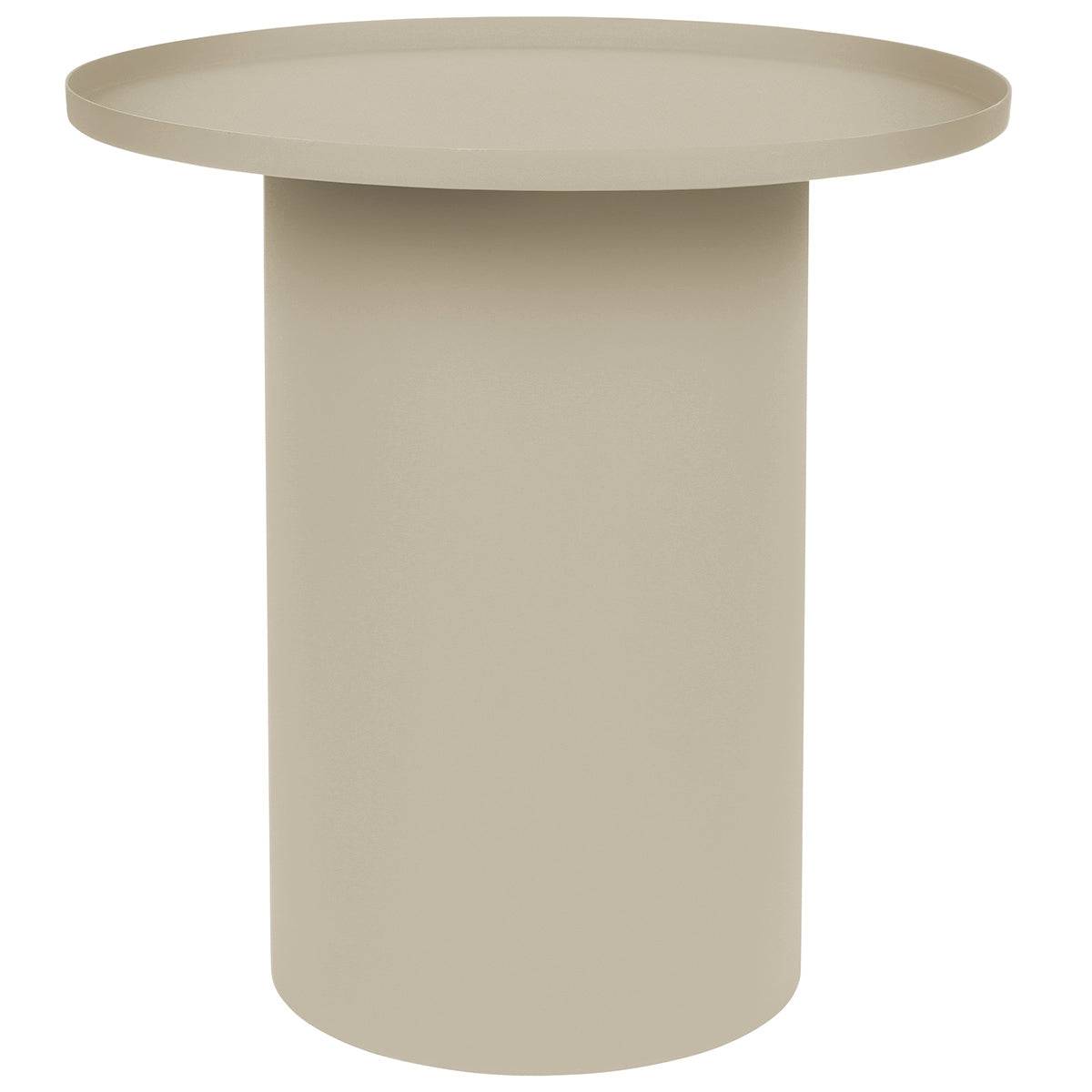 Sverre Round Side Table