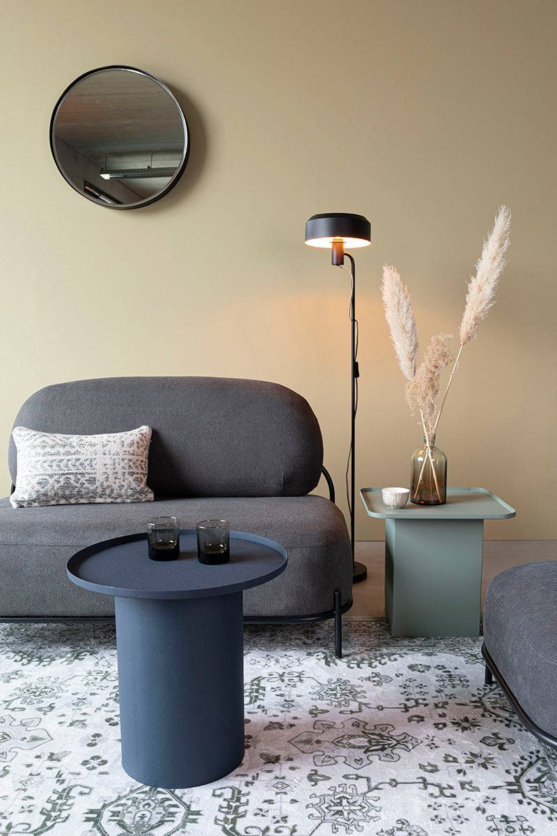 Sverre Round Side Table