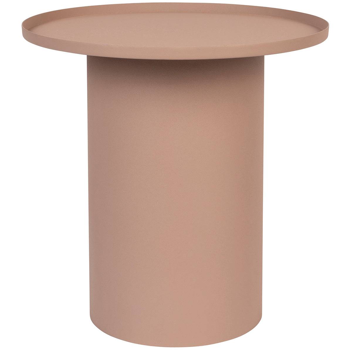 Sverre Round Side Table