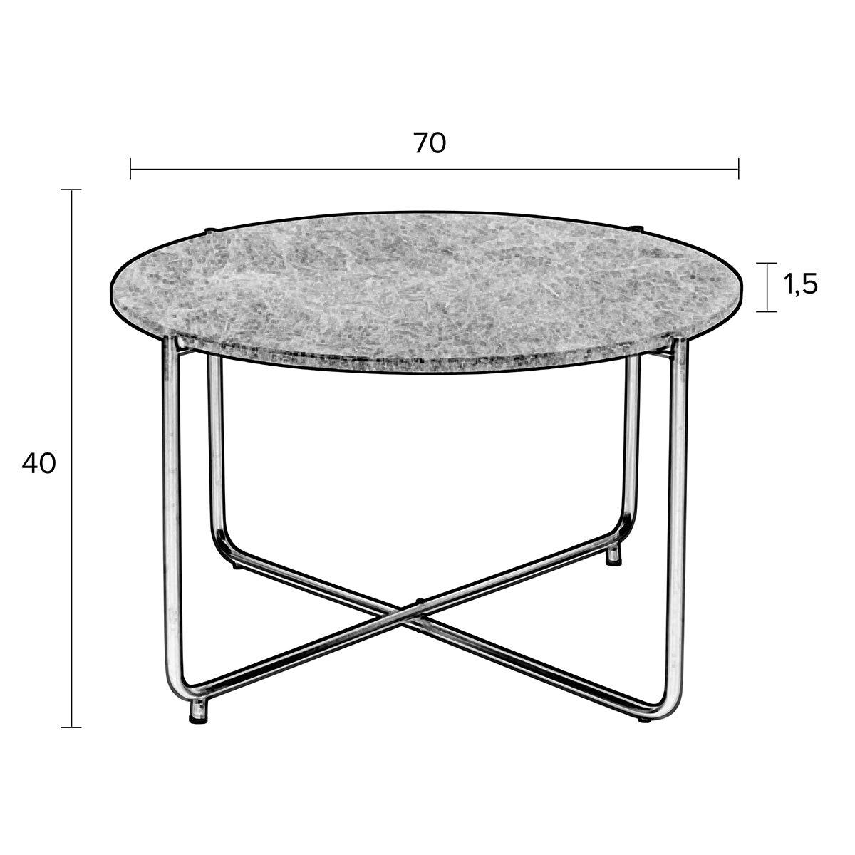 Timpa Coffee Table