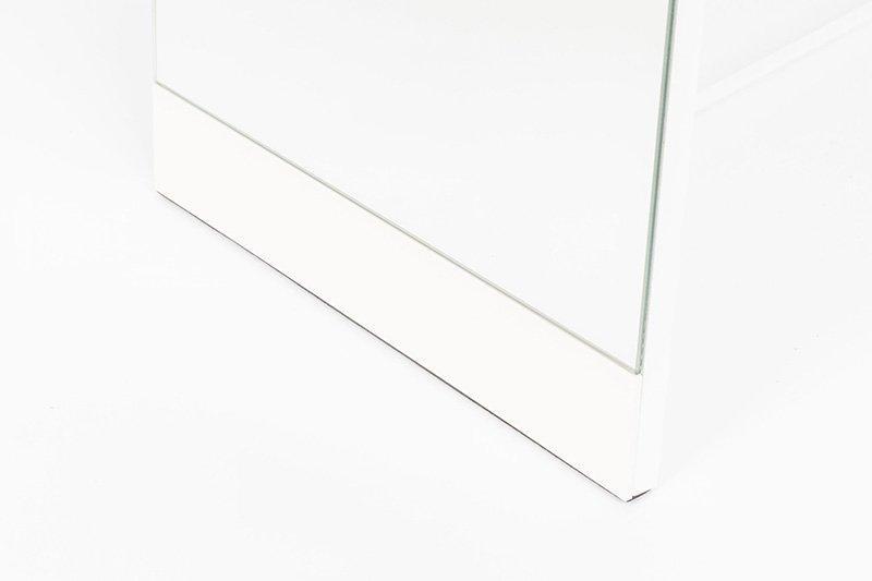 White Stand Mirror - WOO .Design