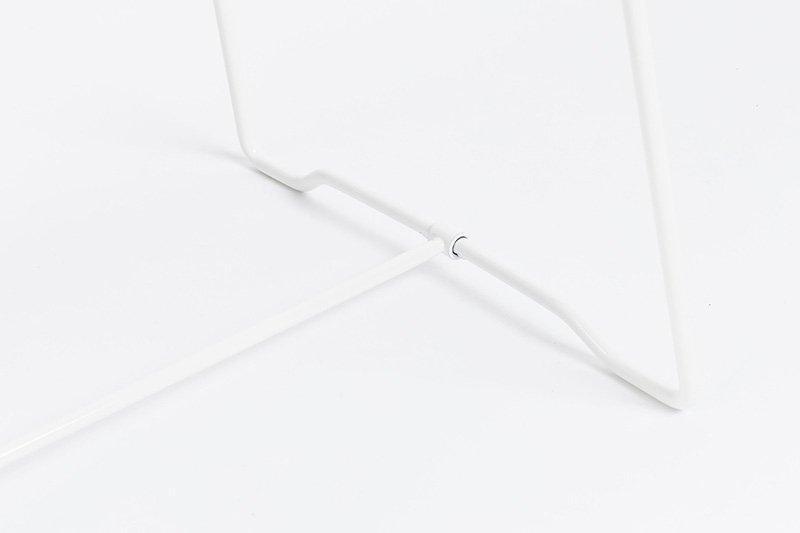 White Stand Mirror - WOO .Design