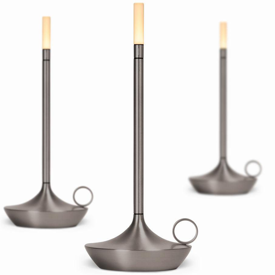 Wick Ambient Bundle Lamp (3/Set) - WOO .Design