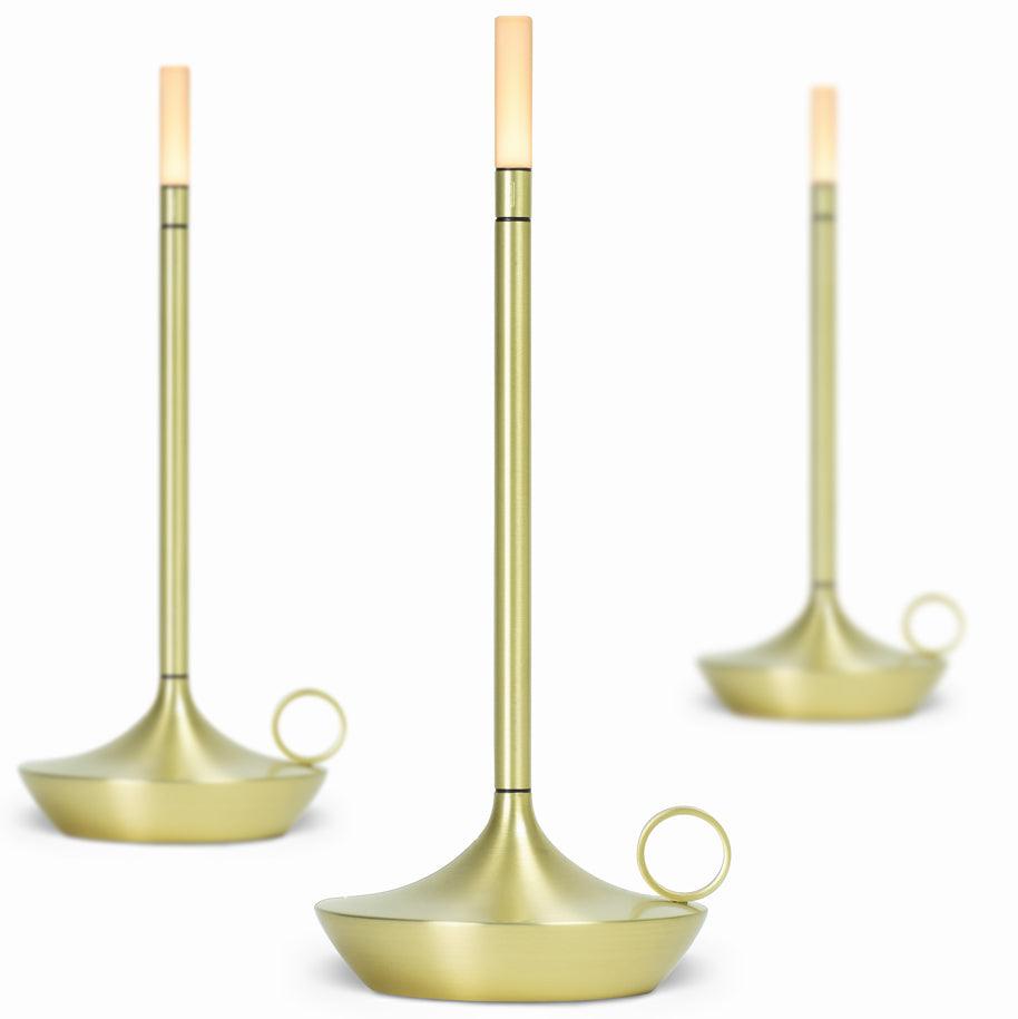 Wick Ambient Bundle Lamp (3/Set) - WOO .Design