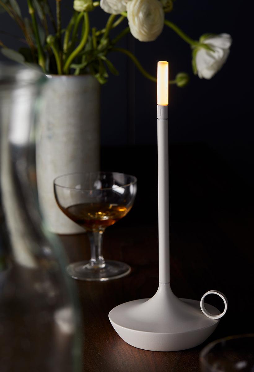 Wick Lamp - WOO .Design