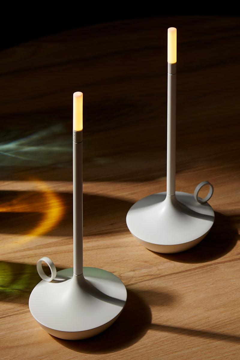 Wick Lamp - WOO .Design