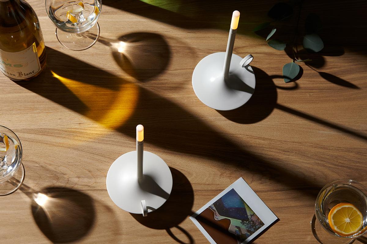 Wick Lamp - WOO .Design