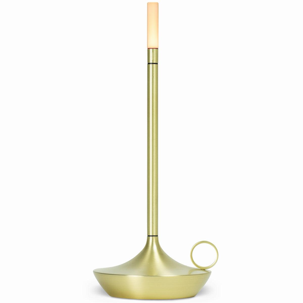 Wick Lamp - WOO .Design