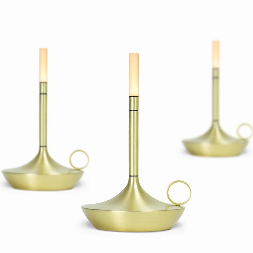 Wick S Ambient Bundle Lamp (3/Set) - WOO .Design