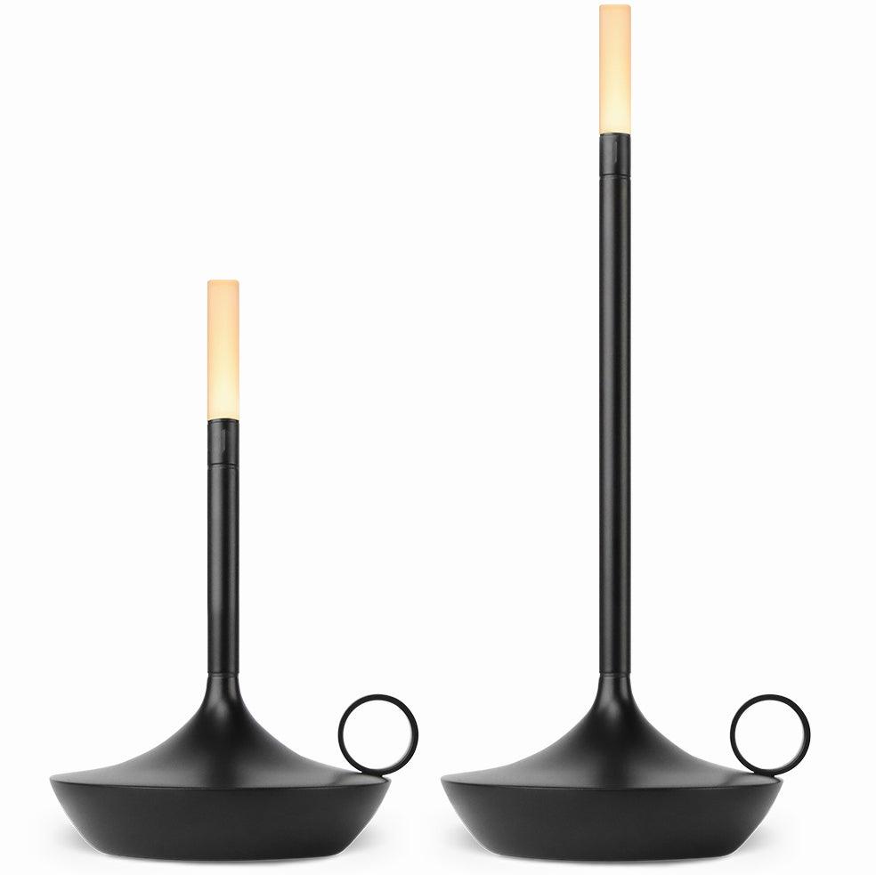 Wick S & Wick Bundle Lamp (2/Set) - WOO .Design