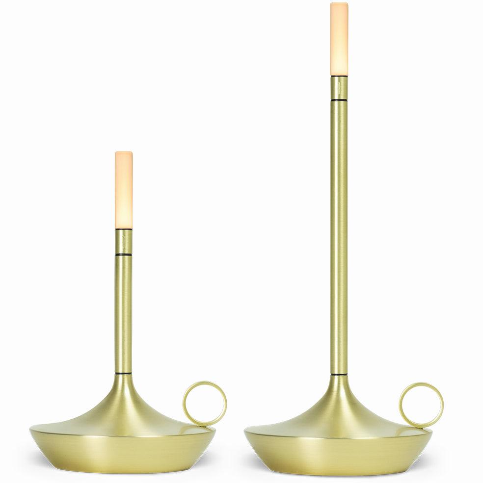 Wick S & Wick Bundle Lamp (2/Set) - WOO .Design