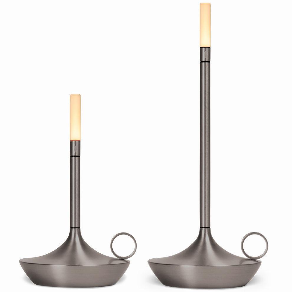 Wick S & Wick Bundle Lamp (2/Set) - WOO .Design