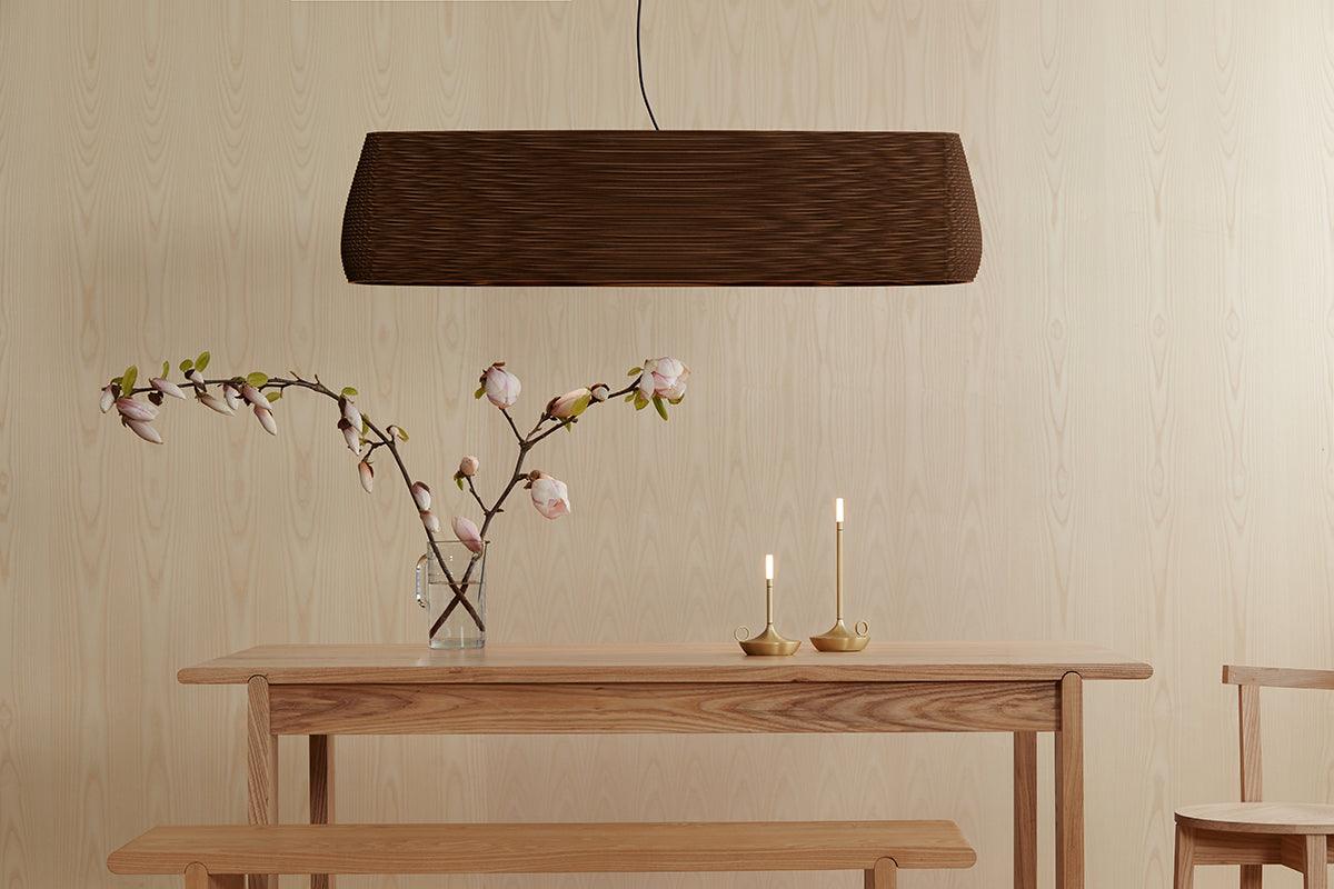 Wick S Lamp - WOO .Design