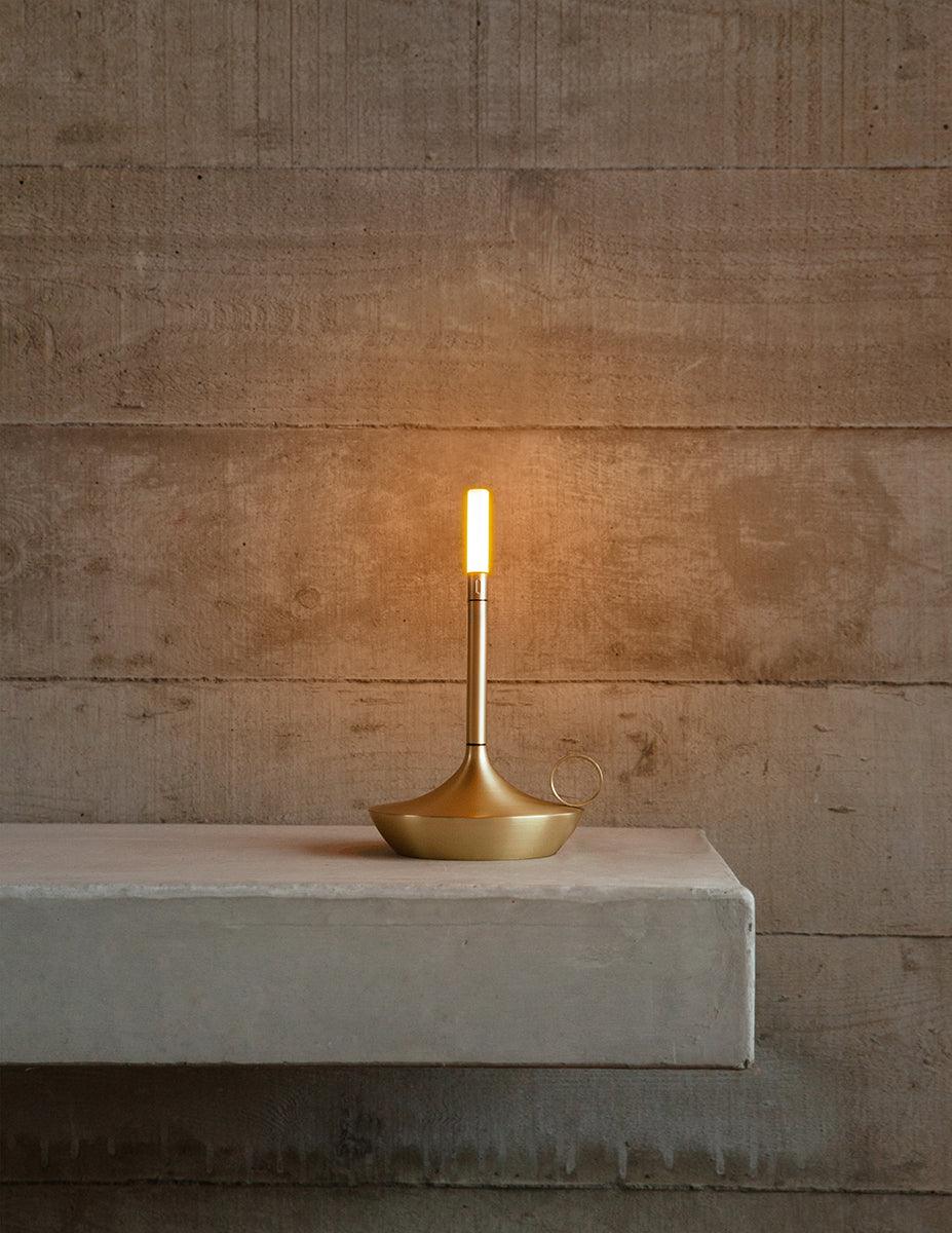 Wick S Lamp - WOO .Design