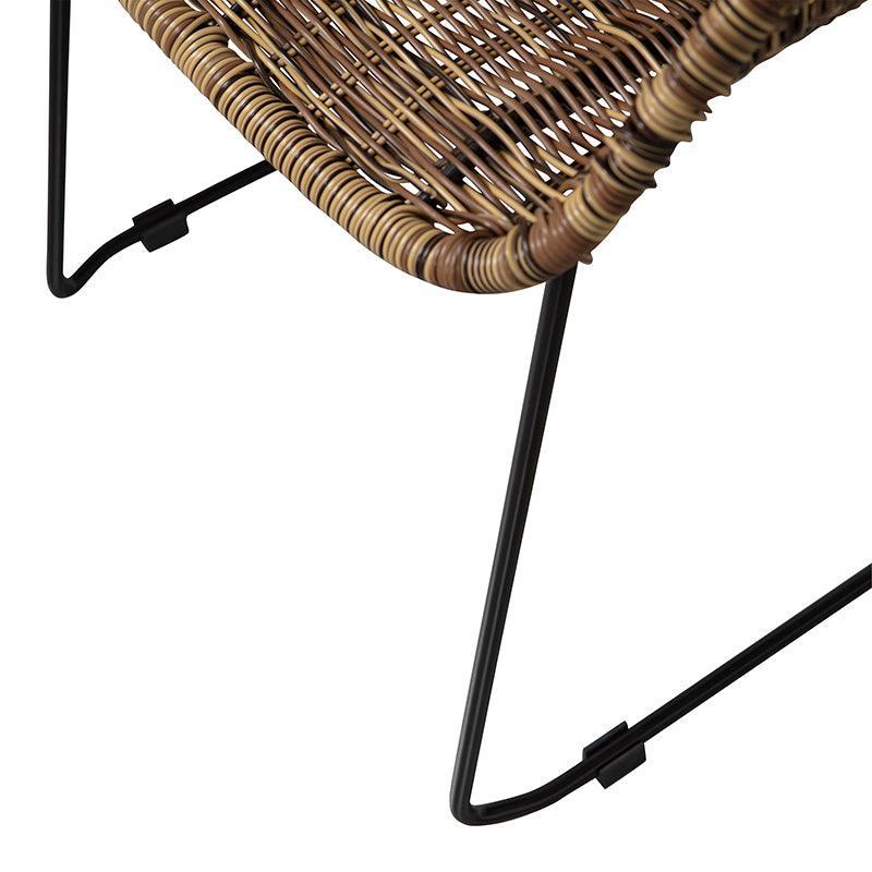 Willow Armchair (2/Set) - WOO .Design