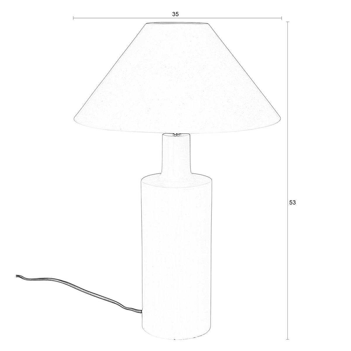 Wonders Shiny Table Lamp - WOO .Design