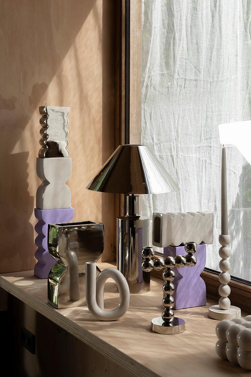 Wonders Shiny Table Lamp - WOO .Design