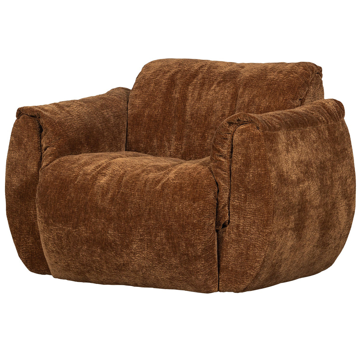 Baggy Swivel Armchair