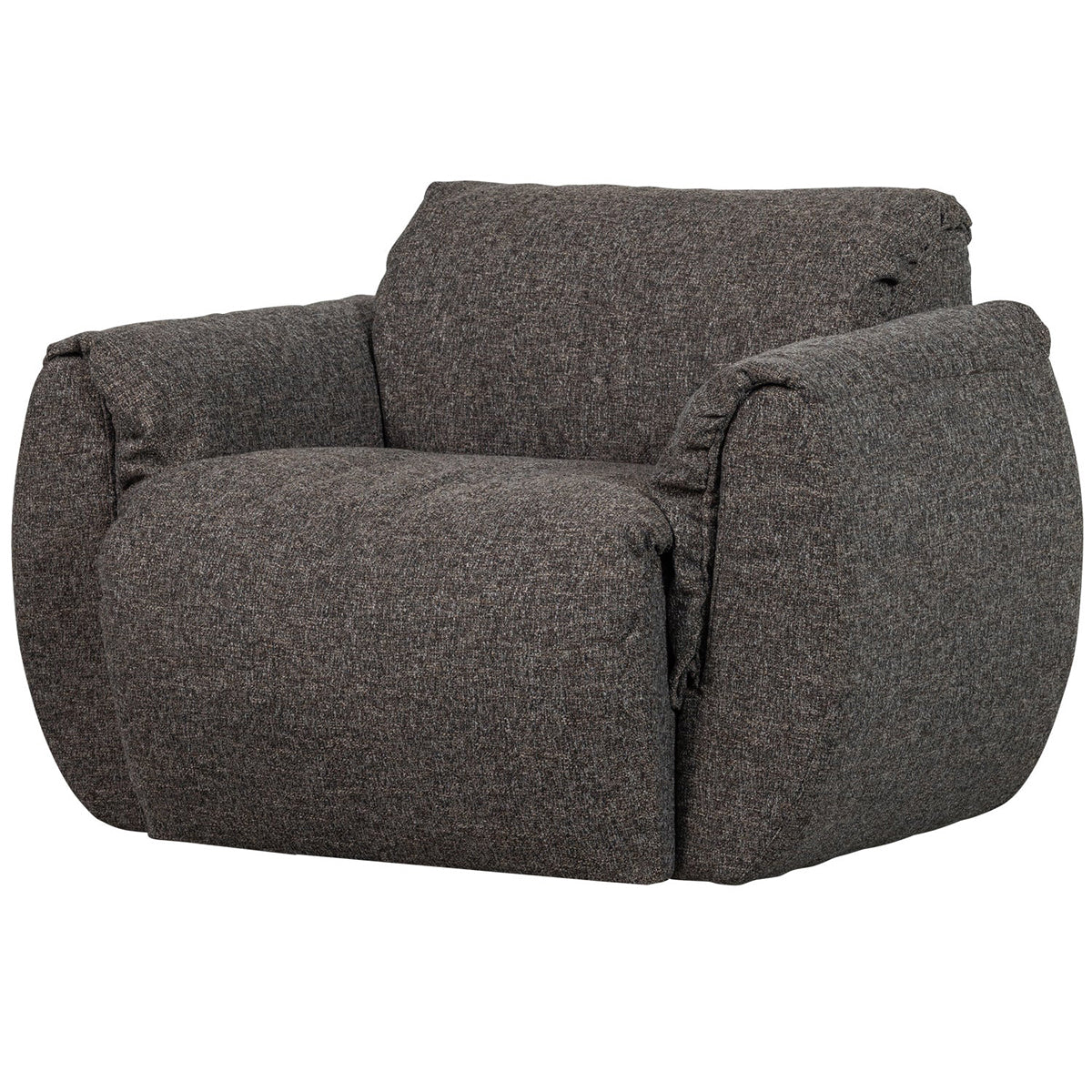 Baggy Swivel Armchair