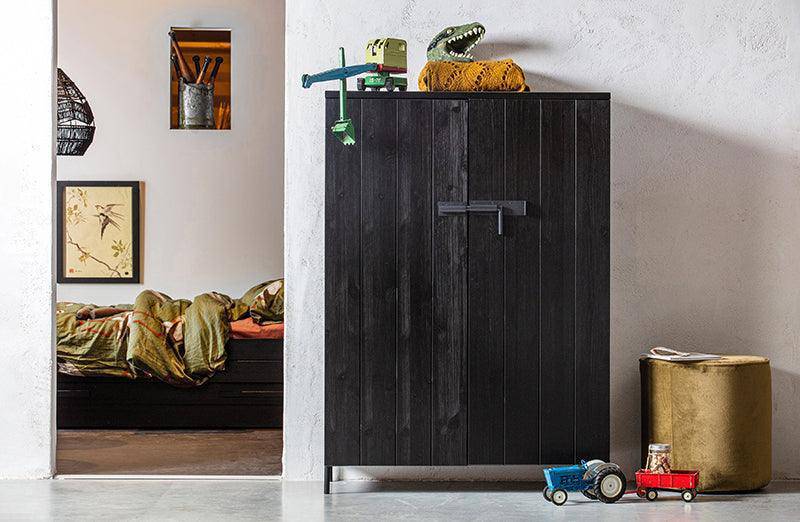 Dennis Brushed Pine Wood Mattress/Bed Drawer