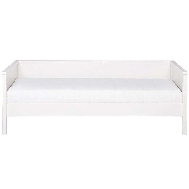 Nikki Brushed Pine Wood Sofa Bed