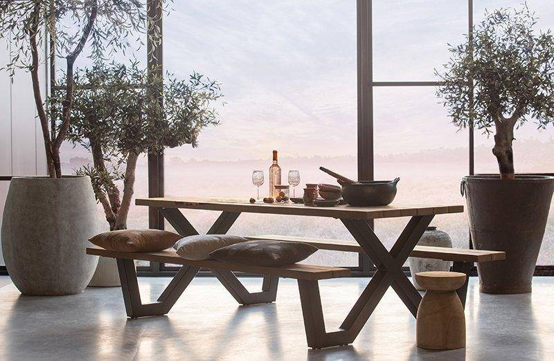 Tablo Outdoor Picknick Table